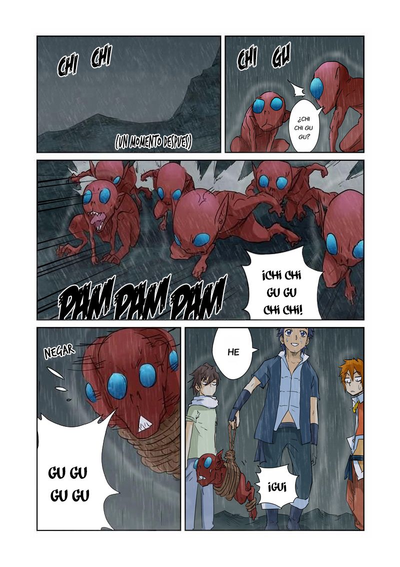 Tales of Demons and Gods capítulo 150 página 18
