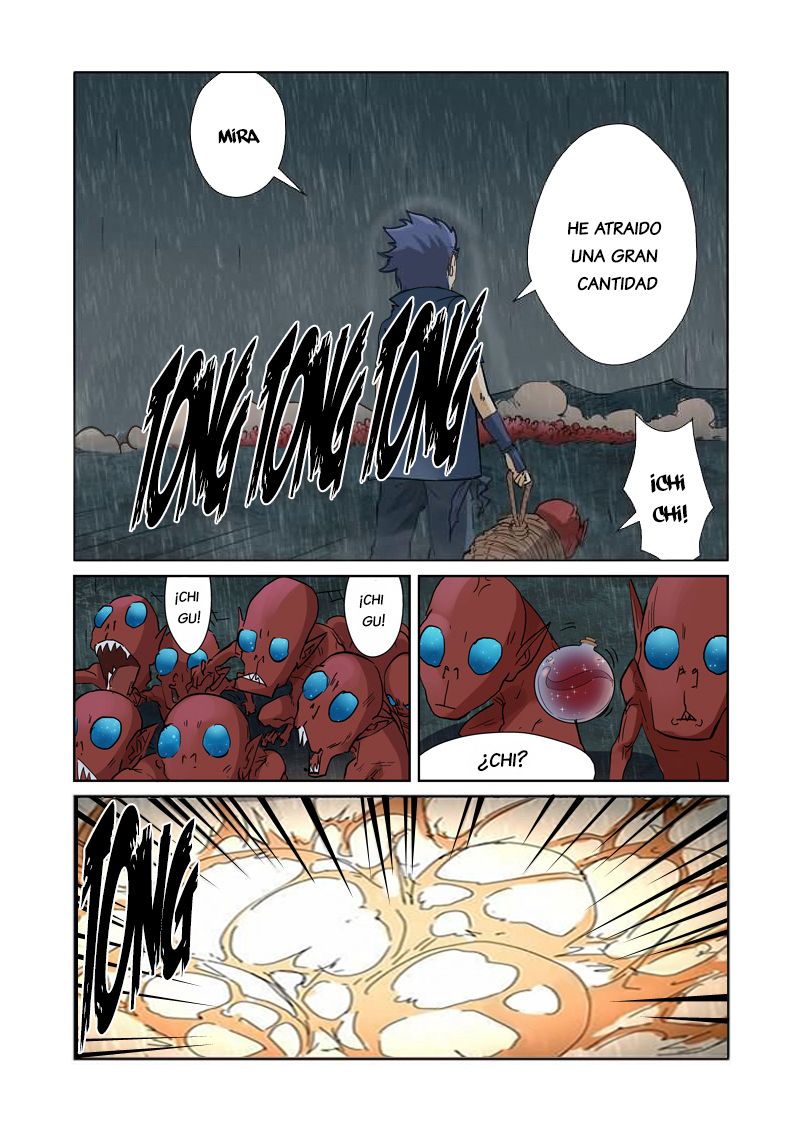 Tales of Demons and Gods capítulo 150 página 19