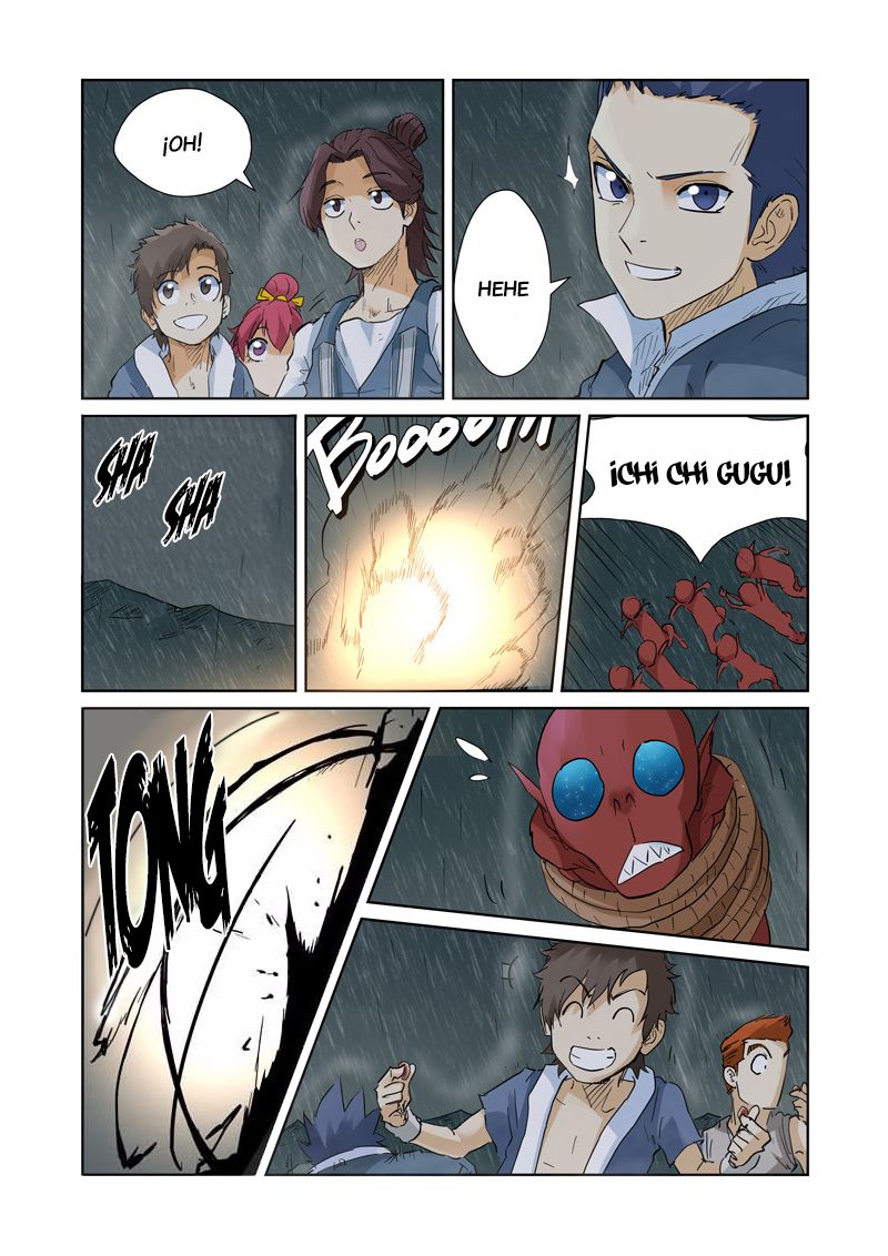 Tales of Demons and Gods capítulo 150 página 20