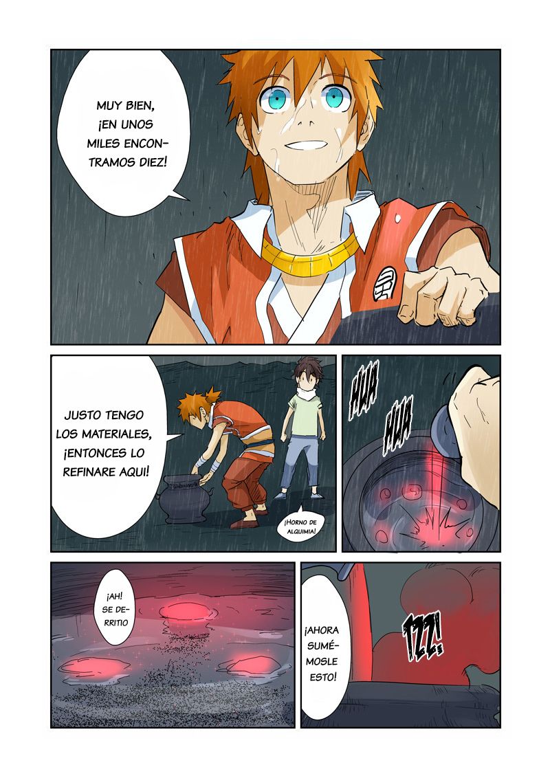 Tales of Demons and Gods capítulo 150 página 21