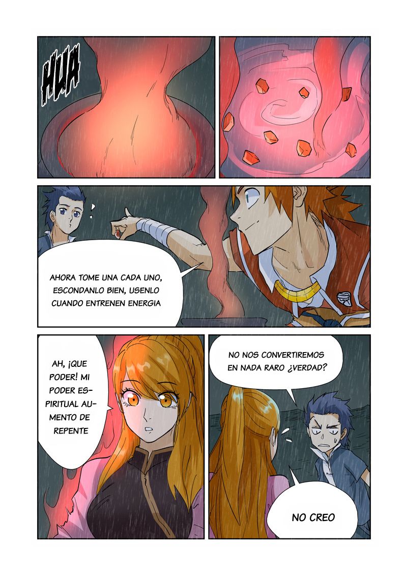 Tales of Demons and Gods capítulo 150 página 22