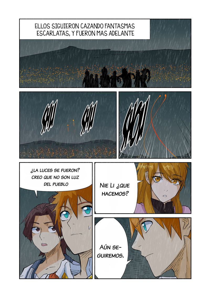 Tales of Demons and Gods capítulo 150 página 23