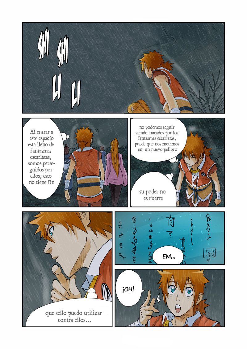 Tales of Demons and Gods capítulo 150 página 5