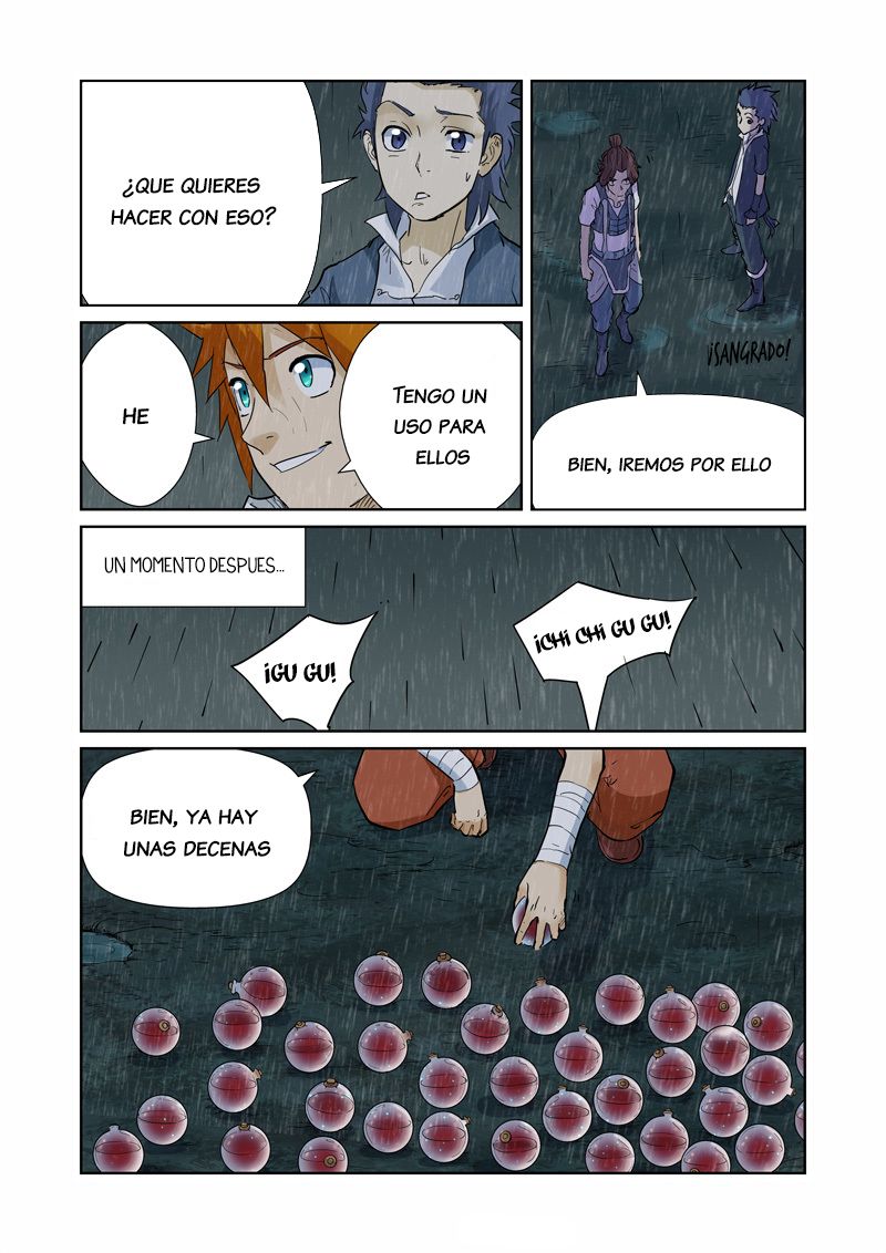 Tales of Demons and Gods capítulo 150 página 7