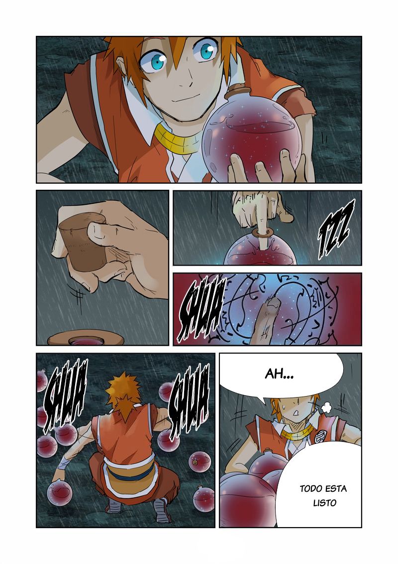 Tales of Demons and Gods capítulo 150 página 8