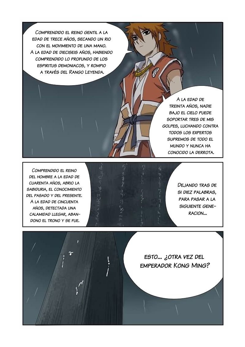 Tales of Demons and Gods capítulo 151 página 10