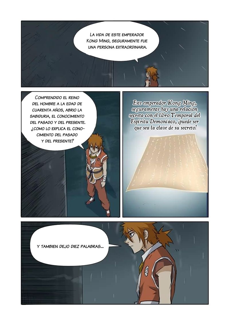Tales of Demons and Gods capítulo 151 página 11