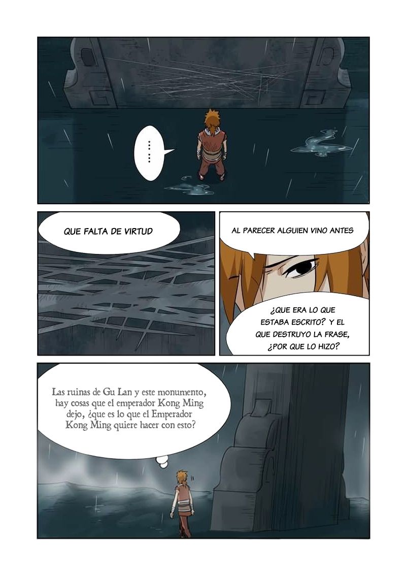 Tales of Demons and Gods capítulo 151 página 12