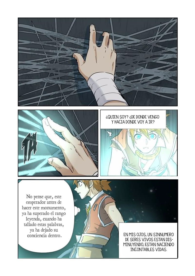 Tales of Demons and Gods capítulo 151 página 14