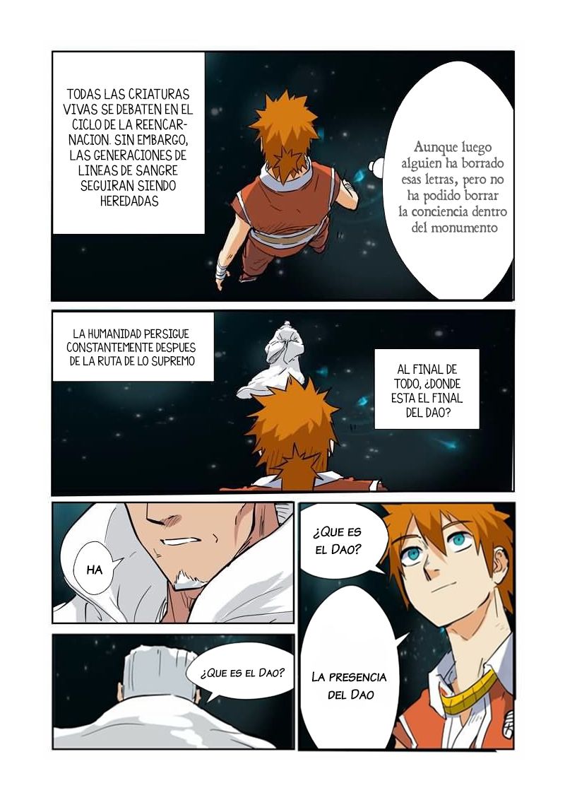 Tales of Demons and Gods capítulo 151 página 15