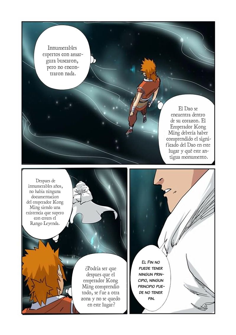 Tales of Demons and Gods capítulo 151 página 16