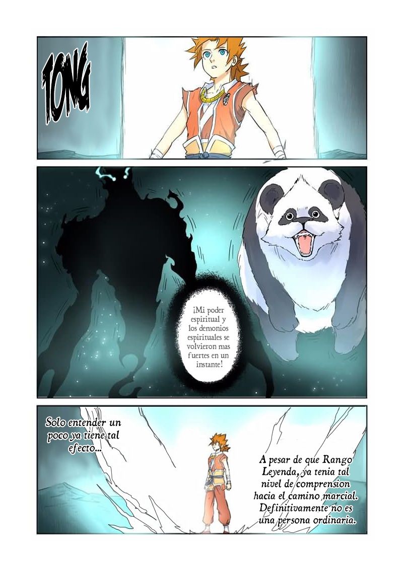 Tales of Demons and Gods capítulo 151 página 18