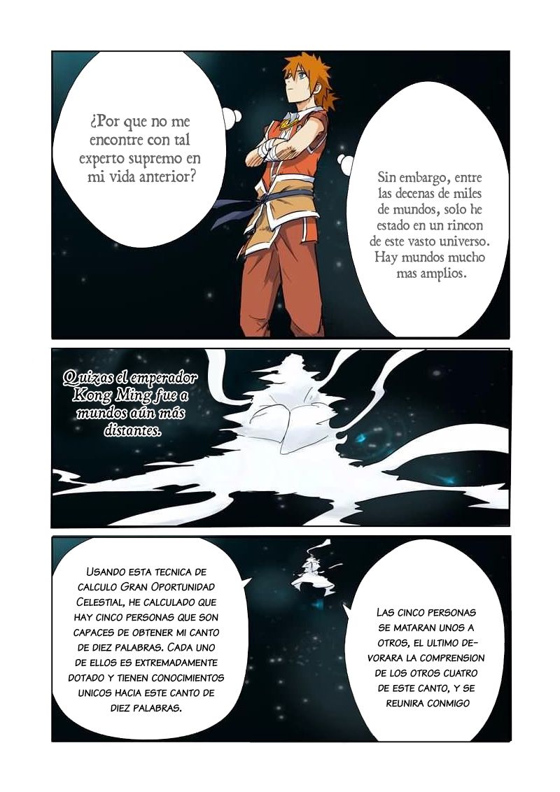 Tales of Demons and Gods capítulo 151 página 19