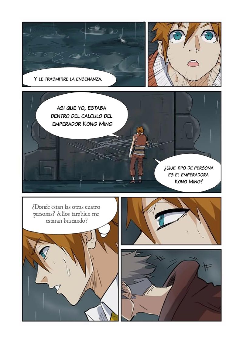 Tales of Demons and Gods capítulo 151 página 20