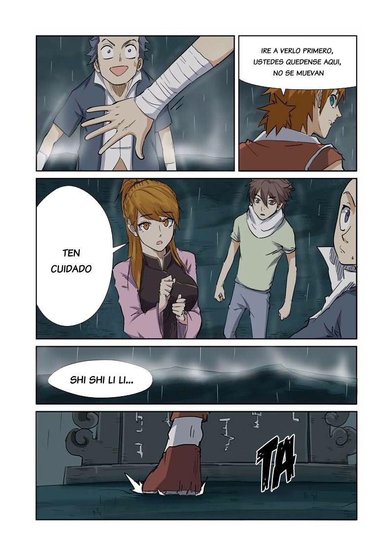 Tales of Demons and Gods capítulo 151 página 8