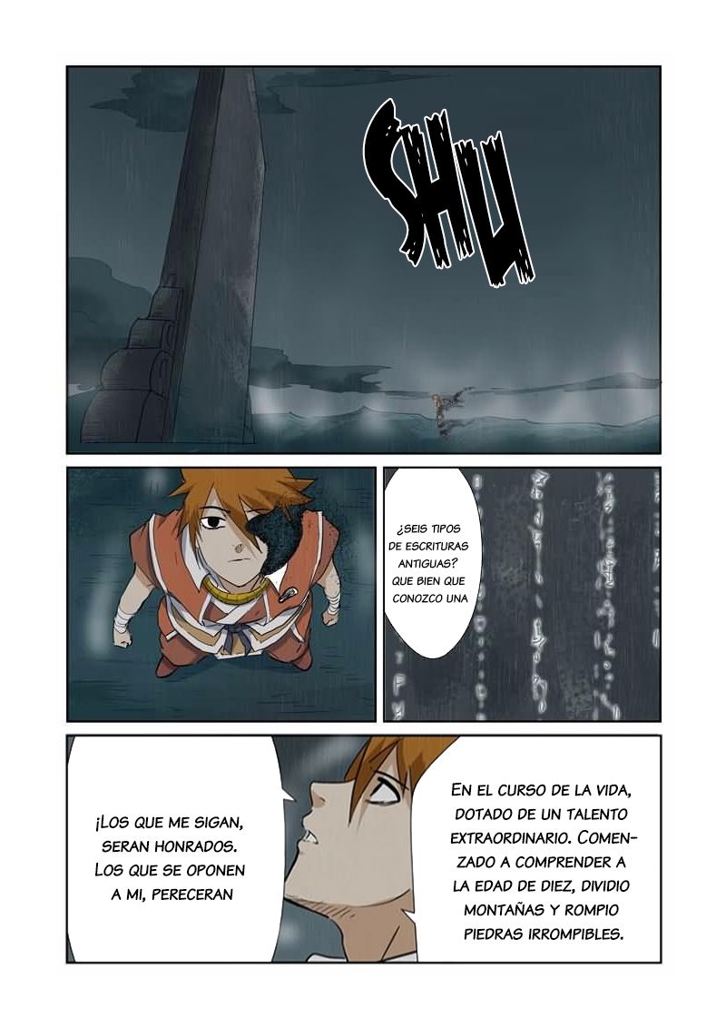 Tales of Demons and Gods capítulo 151 página 9