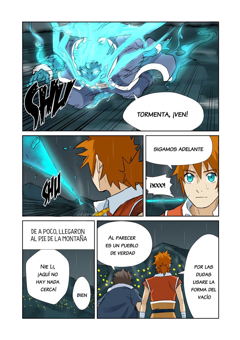 Tales of Demons and Gods capítulo 152 página 10