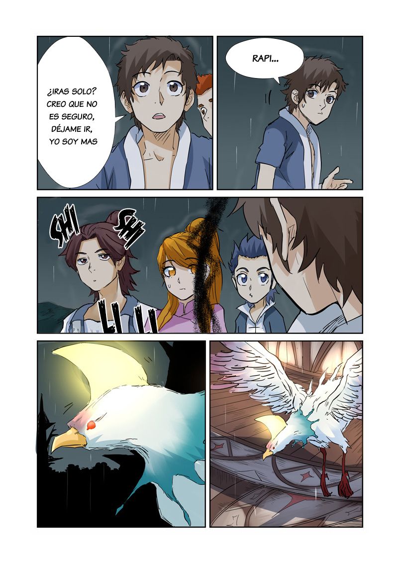 Tales of Demons and Gods capítulo 152 página 11
