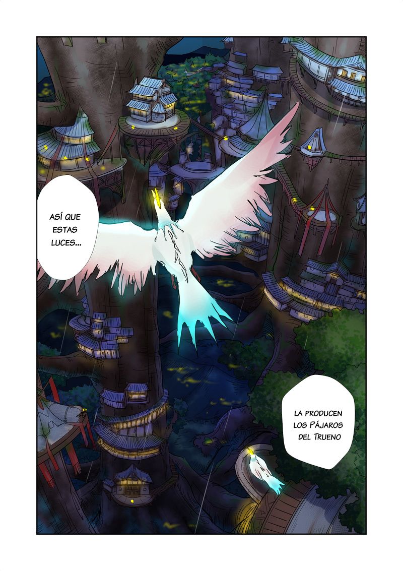 Tales of Demons and Gods capítulo 152 página 12