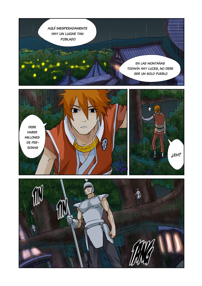 Tales of Demons and Gods capítulo 152 página 13