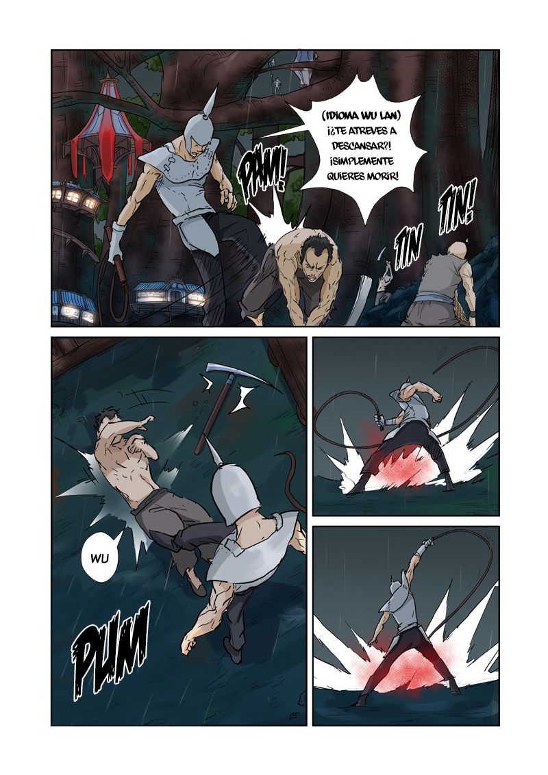 Tales of Demons and Gods capítulo 152 página 14