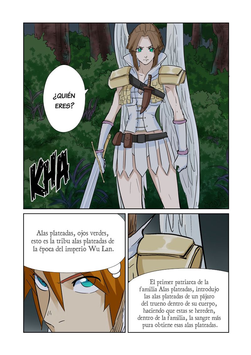 Tales of Demons and Gods capítulo 152 página 17