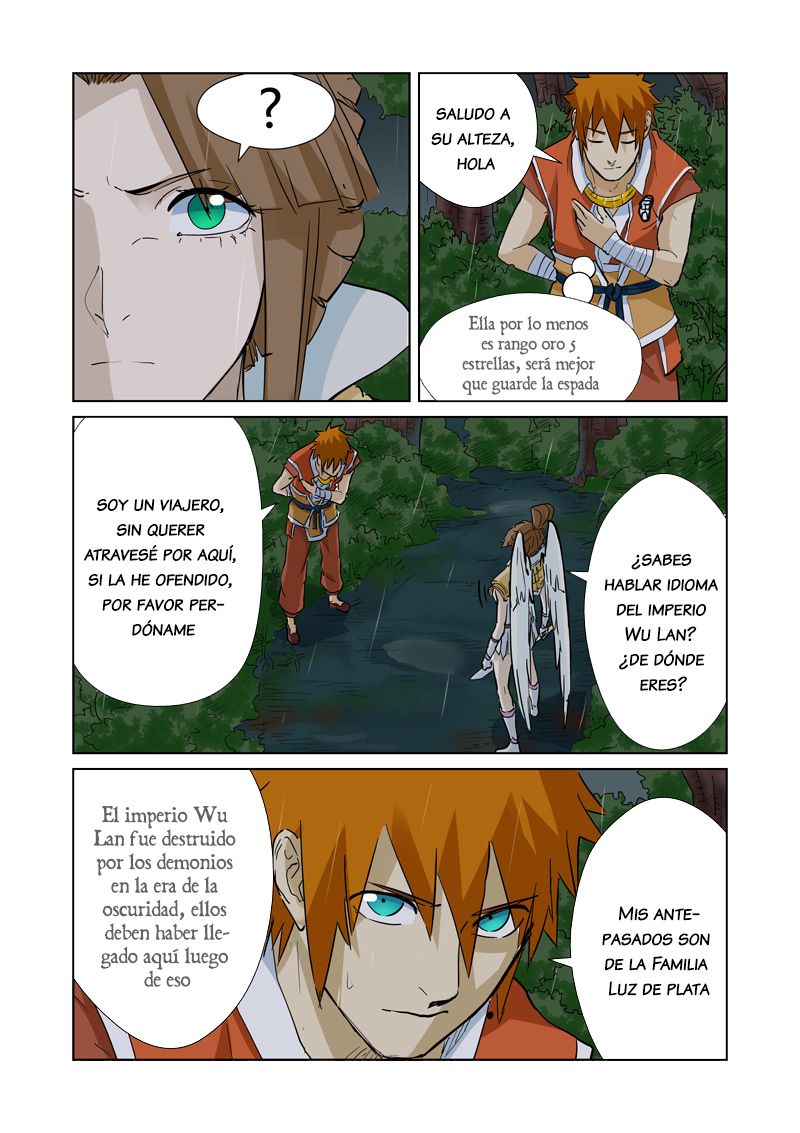 Tales of Demons and Gods capítulo 152 página 18