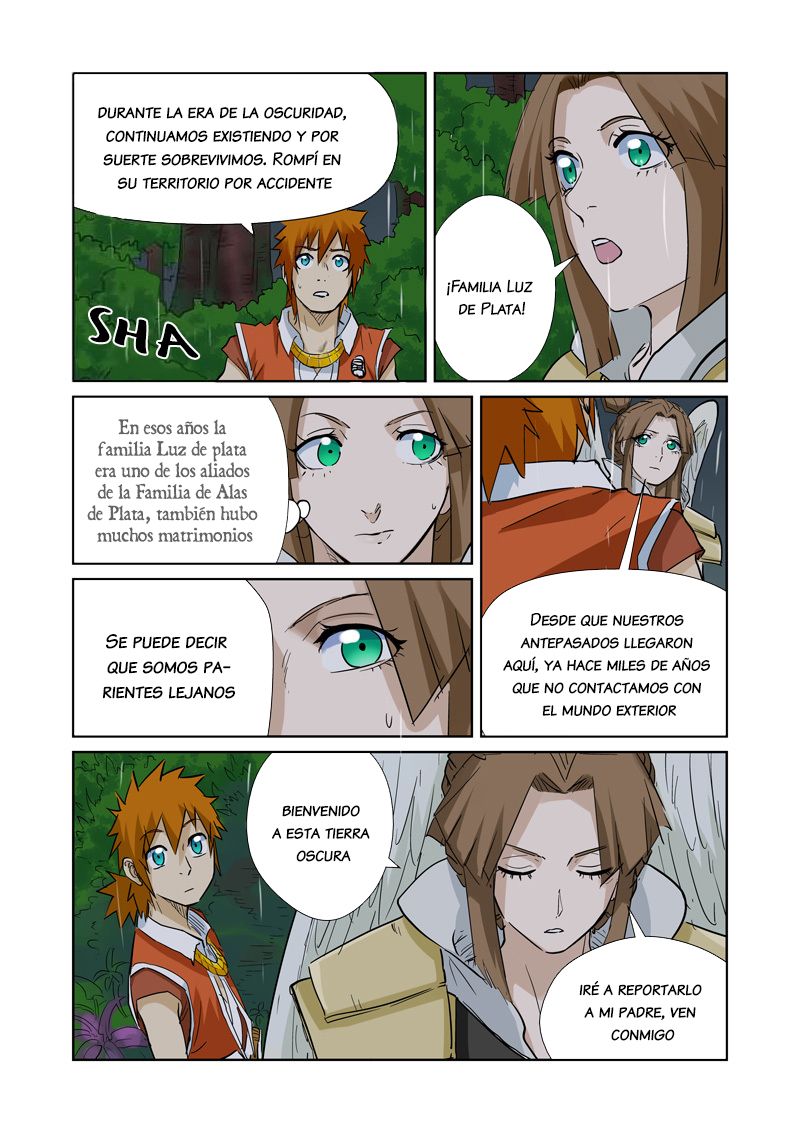 Tales of Demons and Gods capítulo 152 página 19