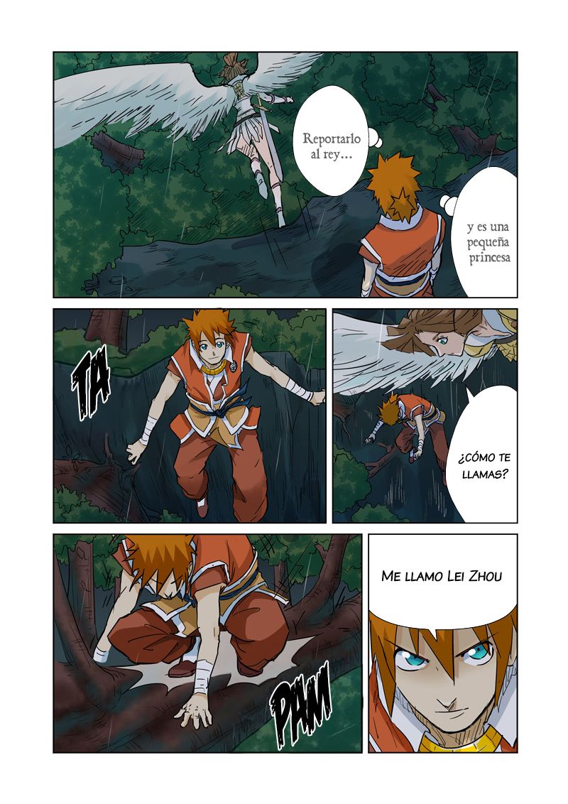 Tales of Demons and Gods capítulo 152 página 20