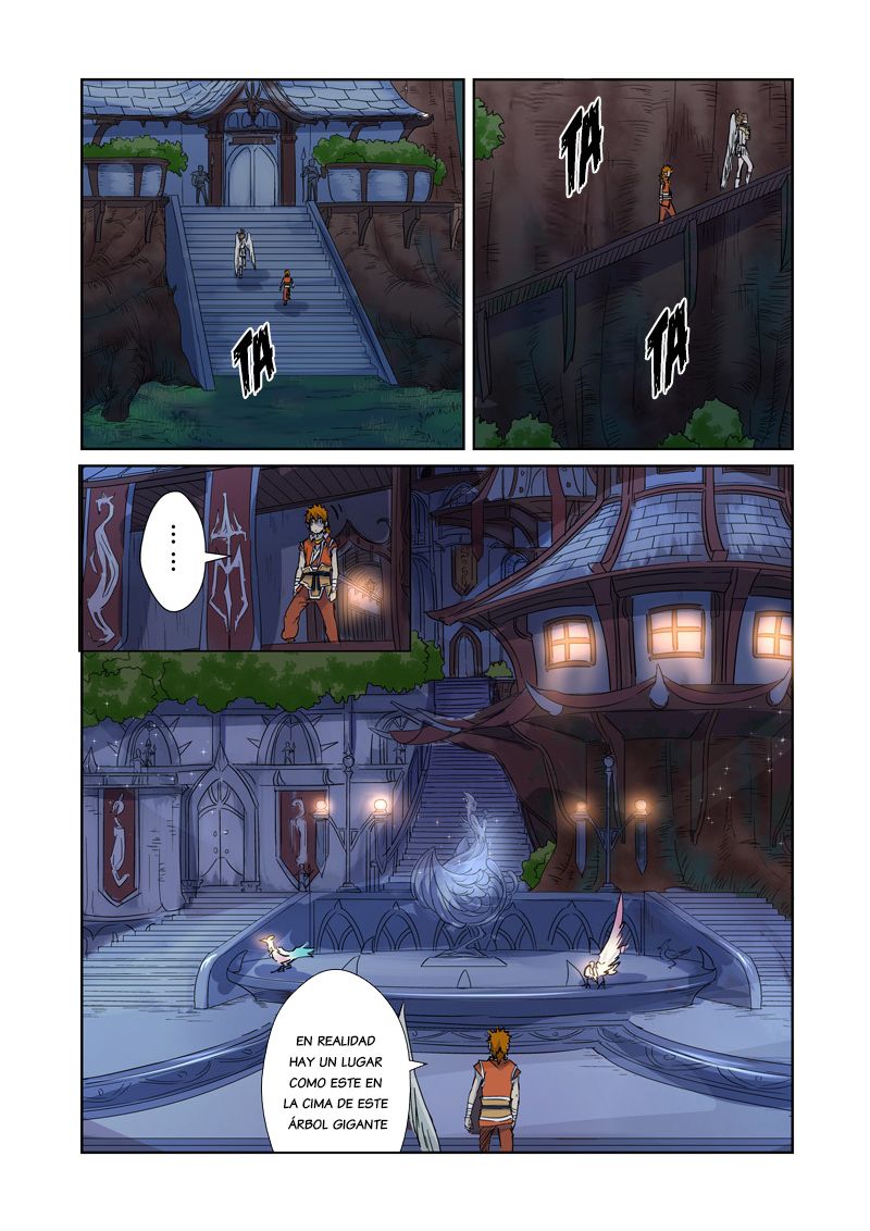 Tales of Demons and Gods capítulo 152 página 23