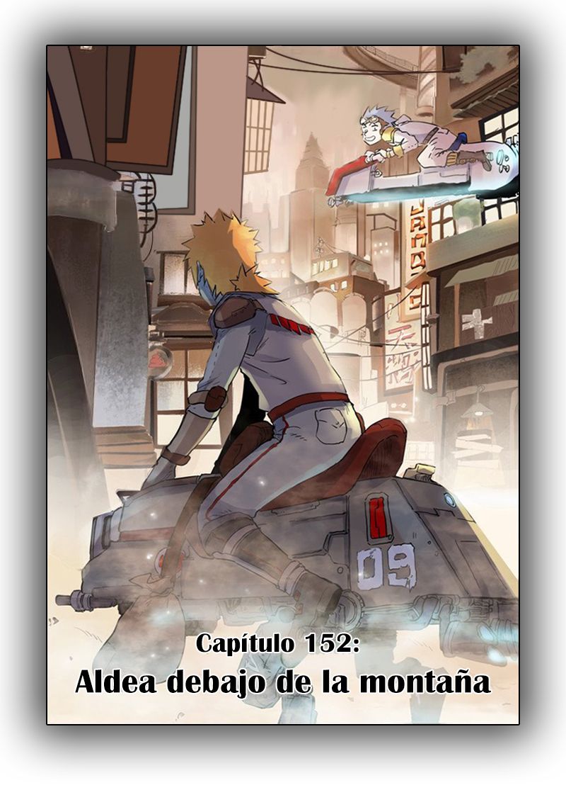 Tales of Demons and Gods capítulo 152 página 4