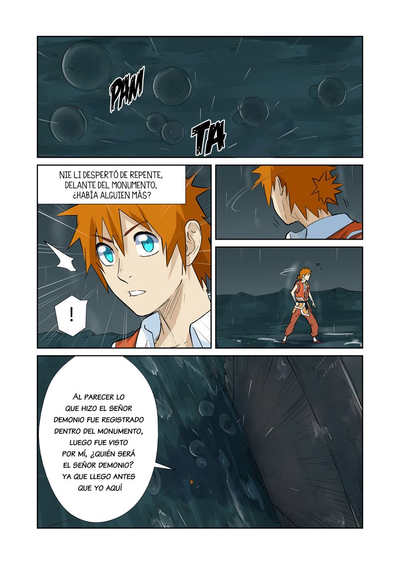 Tales of Demons and Gods capítulo 152 página 6