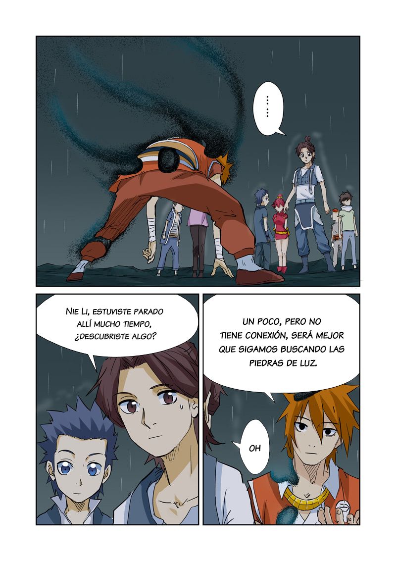 Tales of Demons and Gods capítulo 152 página 8