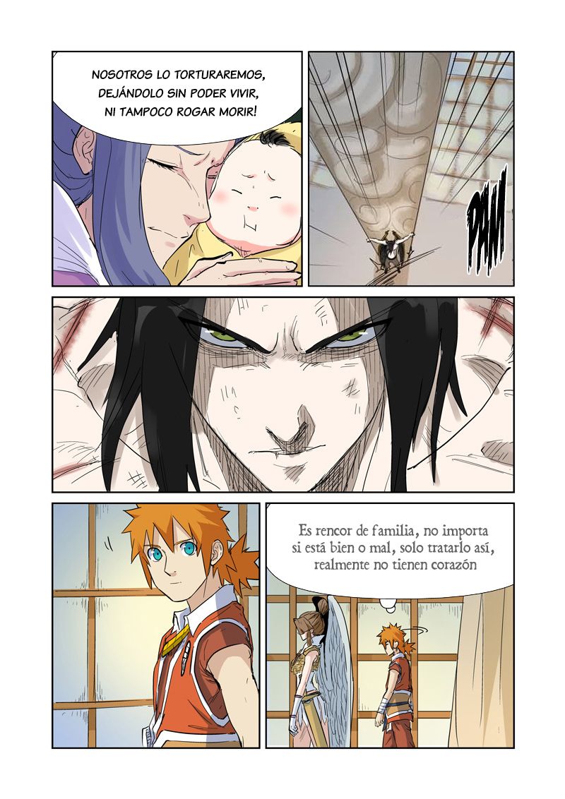 Tales of Demons and Gods capítulo 153 página 10