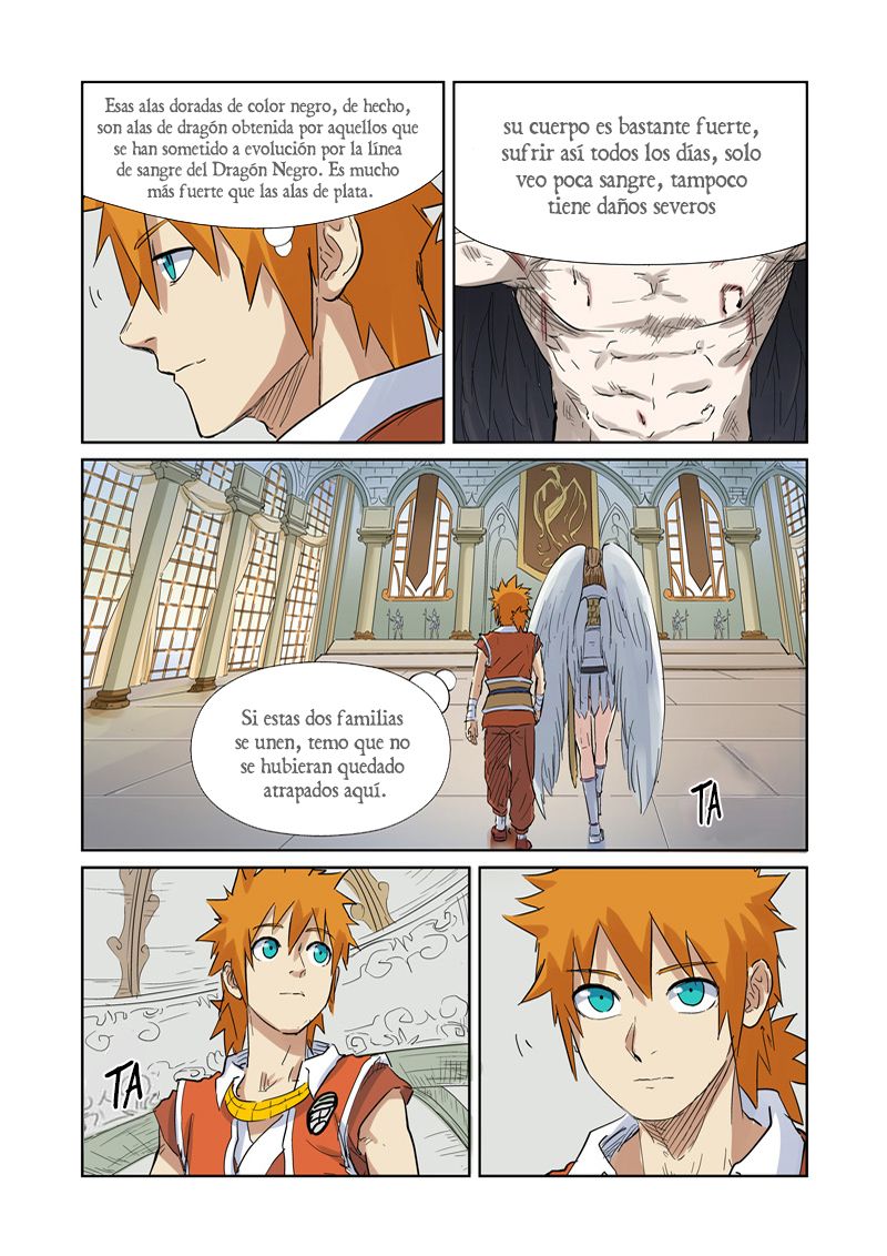Tales of Demons and Gods capítulo 153 página 11