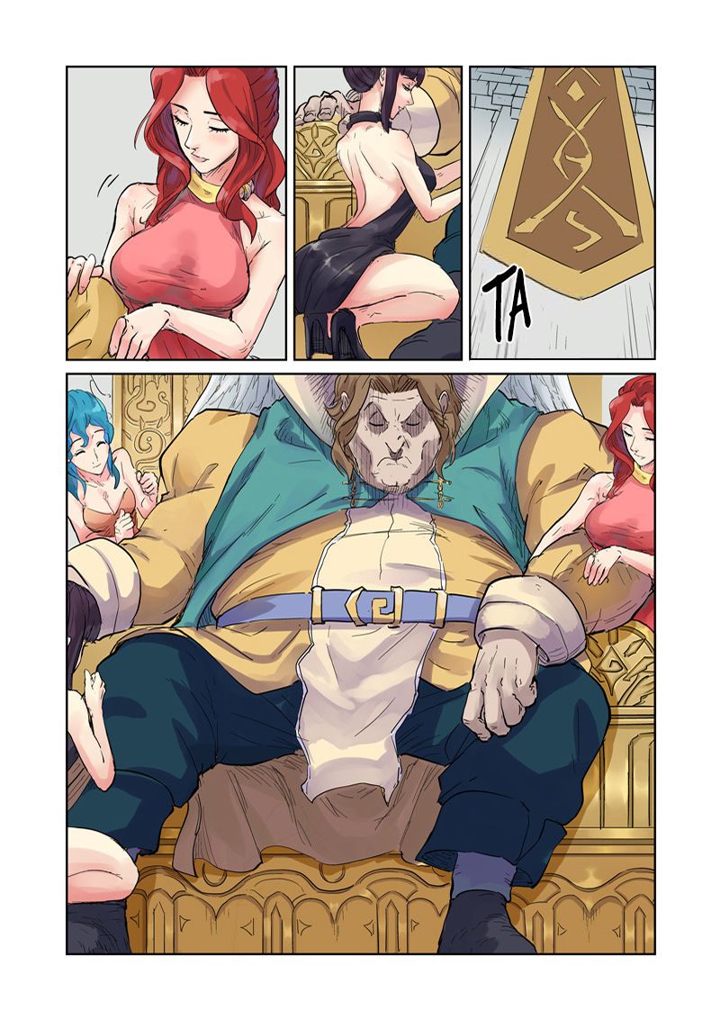 Tales of Demons and Gods capítulo 153 página 12