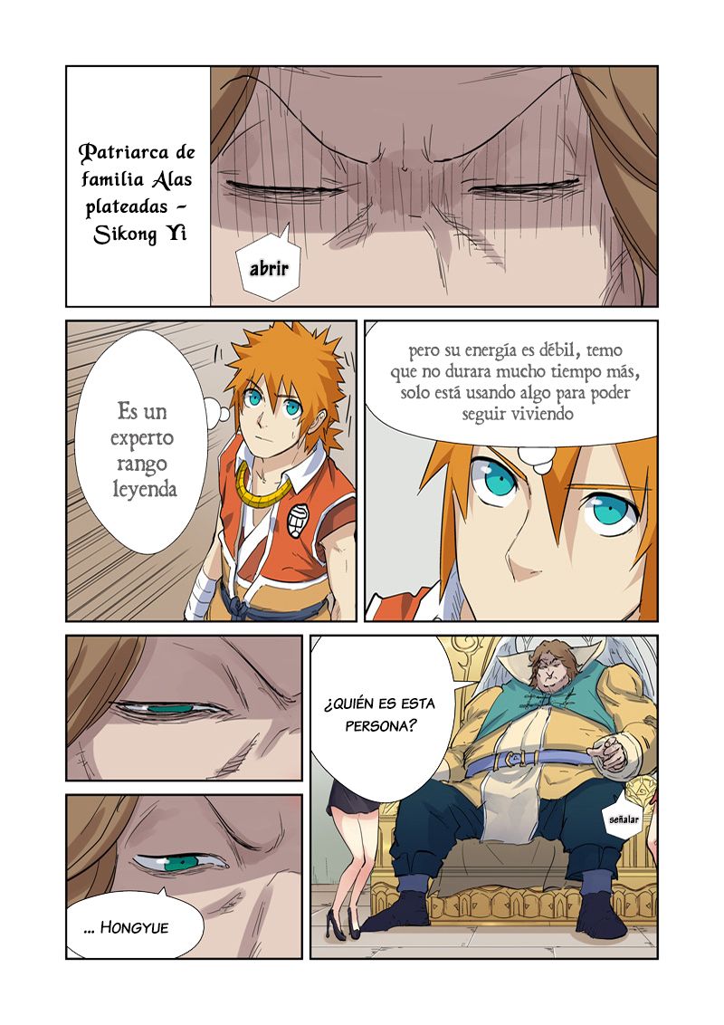 Tales of Demons and Gods capítulo 153 página 13