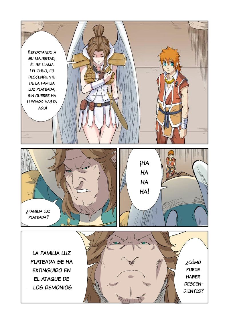 Tales of Demons and Gods capítulo 153 página 14