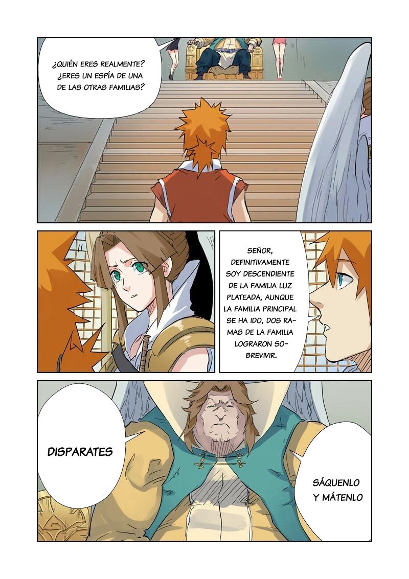 Tales of Demons and Gods capítulo 153 página 15