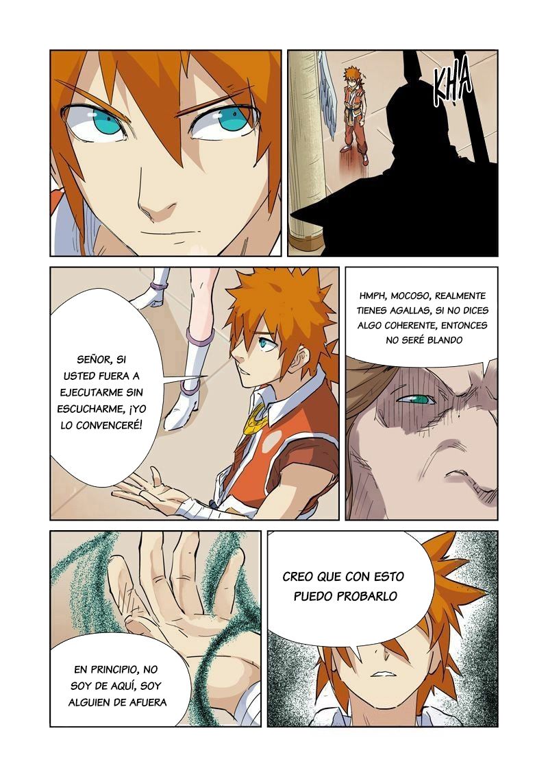 Tales of Demons and Gods capítulo 153 página 16