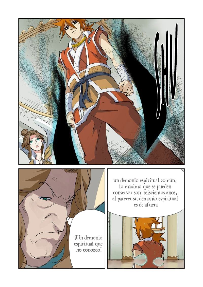 Tales of Demons and Gods capítulo 153 página 17