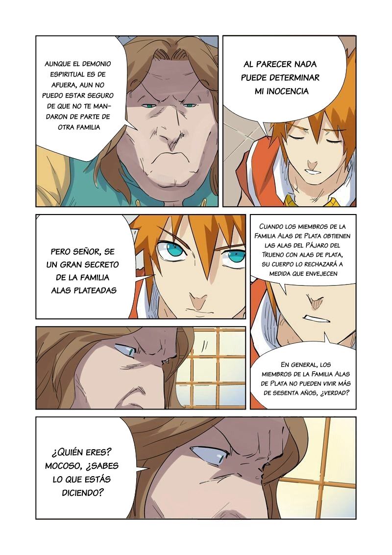 Tales of Demons and Gods capítulo 153 página 18
