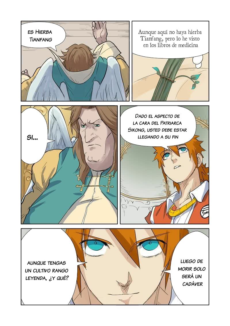 Tales of Demons and Gods capítulo 153 página 23