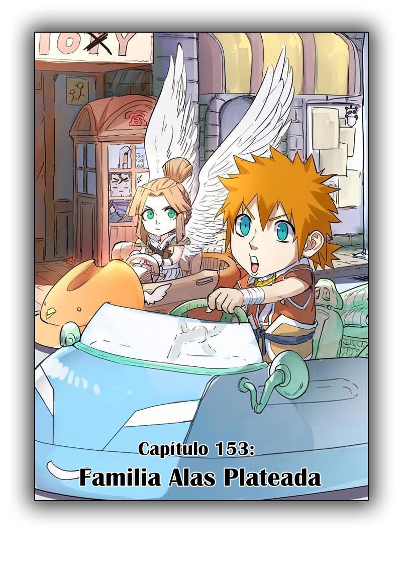Tales of Demons and Gods capítulo 153 página 4