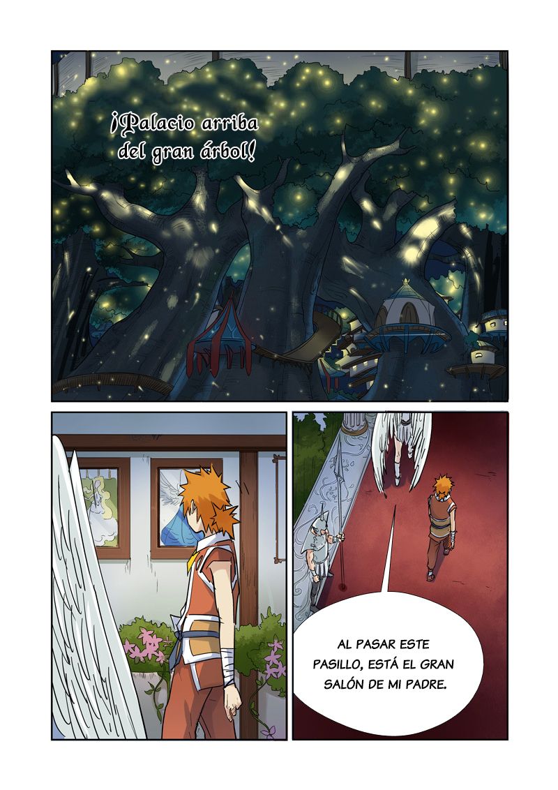 Tales of Demons and Gods capítulo 153 página 5