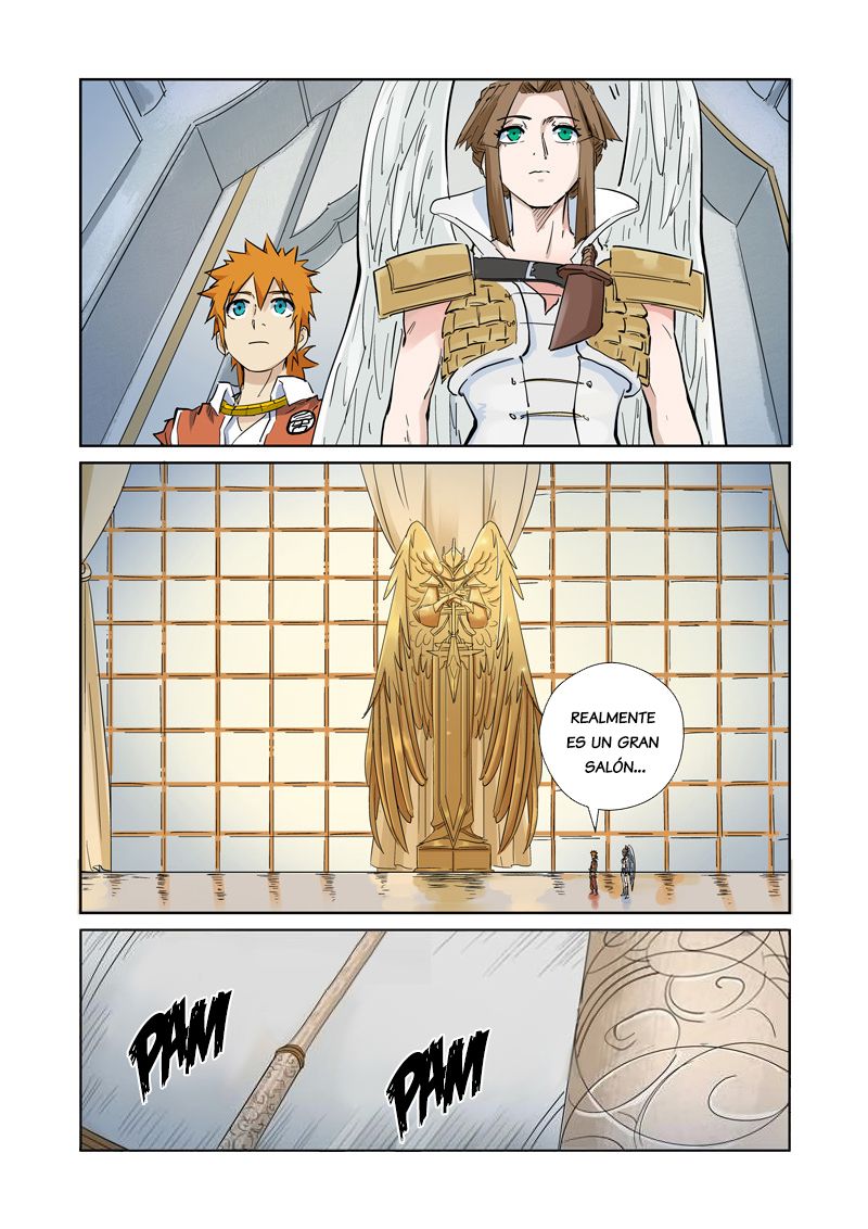 Tales of Demons and Gods capítulo 153 página 6