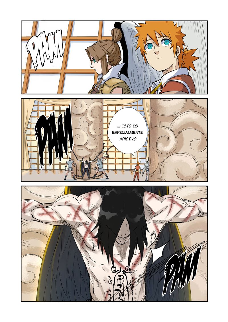 Tales of Demons and Gods capítulo 153 página 7