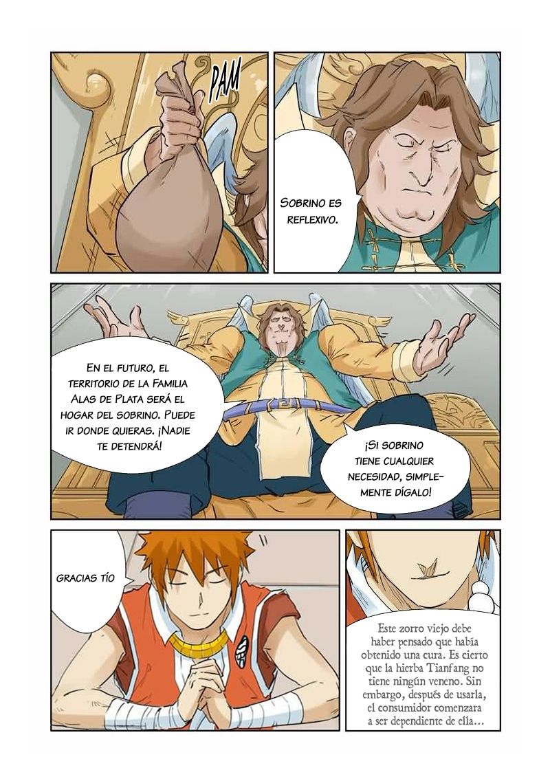 Tales of Demons and Gods capítulo 154 página 10