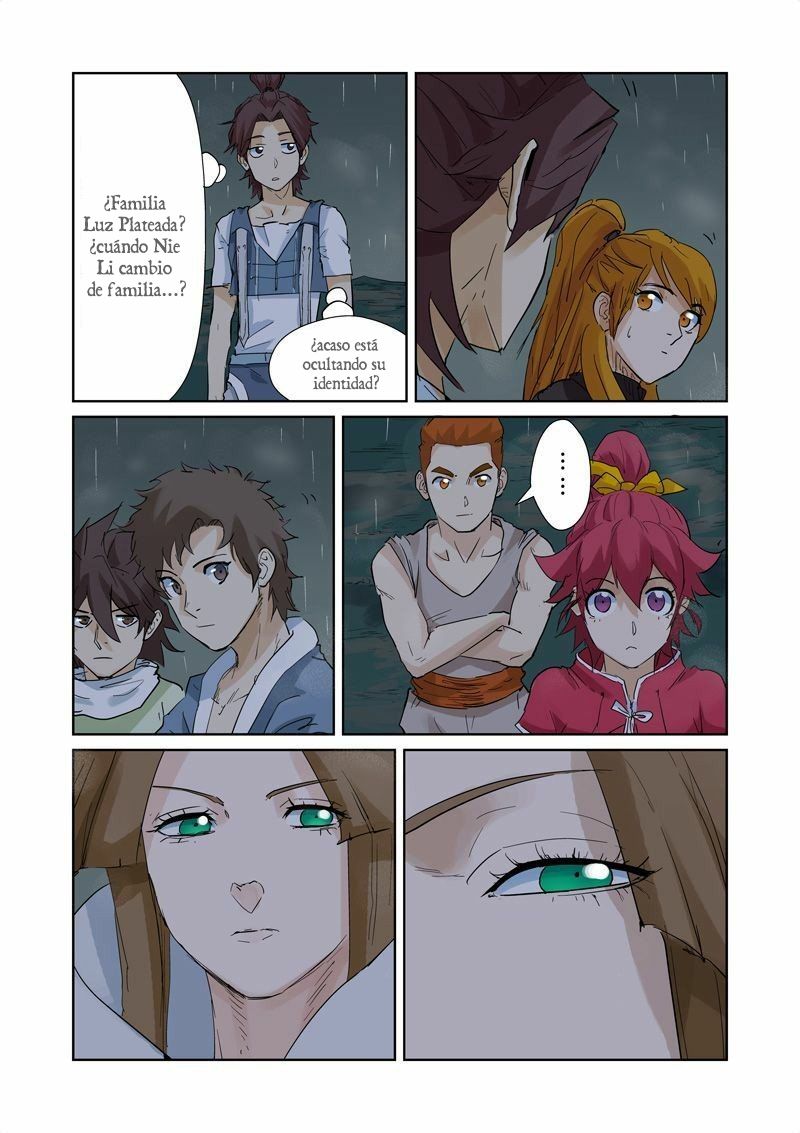 Tales of Demons and Gods capítulo 154 página 14