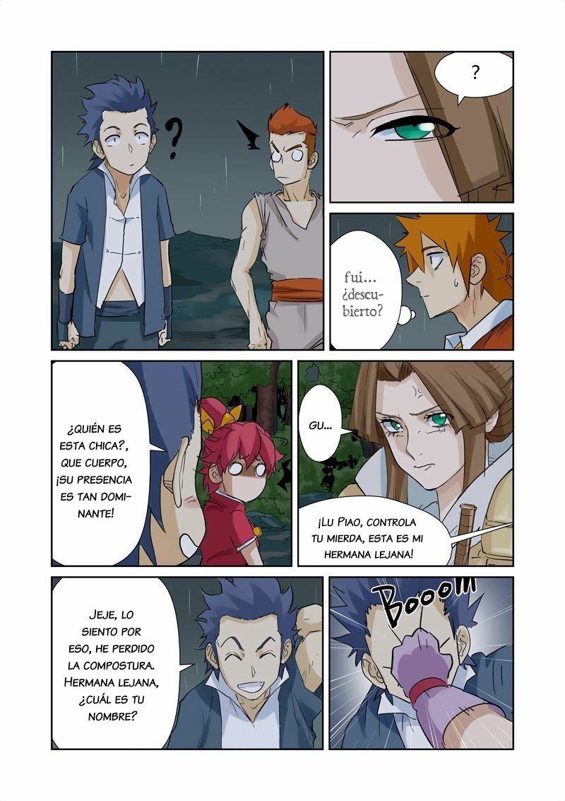 Tales of Demons and Gods capítulo 154 página 15